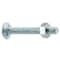 Primeline Tools Carriage Bolt, Square Neck, 1/4"-20, 1-7/8 in L, 18-8 Stainless Steel, Not Graded, Plain, 12 PK GD 52103 - alternate 1