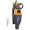 Fluke Networks Punch Down Tool Kit, 110/66 Blade 11291000 - alternate 1