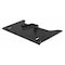 Sweepex Adapter Plate, Black, Steel, 7-3/4" W 75105 - alternate 1