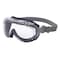 Uvex Safety Goggles, OTG, Clear Lens, Hydroshield Anti-Fog, Indirect Vent, Neoprene Band, Uvex Flex Seal S3400HS - alternate 1