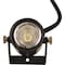 Kasco Lighting System, 3 Lamps, 11W, Cord 100ft L LED3C11100 - alternate 2