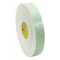 3M Double-Sided Foam Tape, 1/2 in W, 36 yd L, 1/16 in, Polyurethane Foam, Double-Sided 4016 - alternate 1