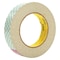 3M Double-Sided Splicing Tape, 1 in W, 36 1/16 yd L, 6 mil, Paper, Double-Sided, 36 PK 410M - alternate 1