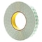 3M Film Tape, 1 in W, 54 5/8 yd L, 10.2 mil, Vinyl Film, Double-Sided, 18 PK 9087 - alternate 1