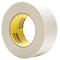 3M Cloth Tape, White, 60 yd L, 2 in W, PK24 361 - alternate 1