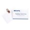 Sicurix ID Badge Holder Kit, Color Clear, PK50 BAU 67672 - alternate 1