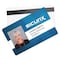 Sicurix Blank ID Cards, For Printers, Badges, PK100 BAU 80340 - alternate 1