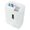 Hsm Paper Shredder, Cross-Cut Style shredstar X12 - alternate 3