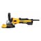 Dewalt 5 in. Brushless Surfacing Grinder Kit with Kickback Brake DWE46253 - alternate 1