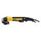Dewalt 5 in. / 6 in. Brushless Small Angle Grinder, Rat Tail with Kickback Brake, No Lock-On DWE43265N - alternate 1