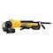 Dewalt 5 in. / 6 in. Brushless Paddle Switch Small Angle Grinder with Kickback Brake, No Lock DWE43244N - alternate 1