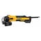 Dewalt 5 in. / 6 in. Brushless Small Angle Grinder with Variable Speed Slide Switch and Kickback Brake DWE43240VS - alternate 1
