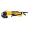 Dewalt 5 in. Brushless Paddle Switch Small Angle Grinder with Kickback Brake, No Lock-On DWE43214N - alternate 1