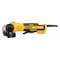 Dewalt 5 in. Brushless Paddle Switch Small Angle Grinder with Kickback Brake DWE43214 - alternate 1