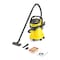 Karcher WD, Shop Vacuum, 4 1/4 gal, Standard, 76 cfm, 2 1/2 hp WD 5P - alternate 1
