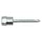 Dewalt Hangermate Vertical Rod Hanger, Wood, 5/16 in Size, 3-5/16" L, Steel Zinc Plated, 25 PK PFM2251300 - alternate 1