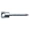 Dewalt Hangermate Horizontal Rod Hanger, Wood, 5/16 in Size, 2-1/2" L, Steel Zinc Plated, 25 PK PFM2261150 - alternate 1