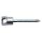 Dewalt Hangermate Horizontal Rod Hanger, Wood, 1/4 in Size, 1" L, Steel Zinc Plated, 25 PK PFM2261050 - alternate 1