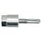 Dewalt Hangermate Vertical Rod Hanger, Steel, 1/4 in Size, 2-1/4" L, Steel Zinc Plated, 25 PK PFM2231200 - alternate 1