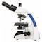 Lw Scientific Microscope, Trinocular, 22mm Field of View iNM-T05A-iPL3 - alternate 2