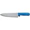 Dexter Russell Chef Knife, 8" L, SS Blade, Blue 12443C - alternate 1