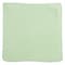 Rubbermaid Commercial Microfiber Cloth Wipe 12" x 12", Green, 24PK 1820578 - alternate 1