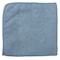 Rubbermaid Commercial Microfiber Cloth Wipe 12" x 12", Blue, 24PK 1820579 - alternate 1