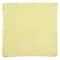 Rubbermaid Commercial Microfiber Cloth Wipe 16" x 16", Yellow, 24PK 1820584 - alternate 1