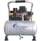 California Air Tools Ultra Quiet Oil-Free Air Compressor 1 gal .6-HP Only 56 dB 1P1060S - alternate 1