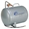 California Air Tools 10-Gallon Aluminum Air Tank 125 PSI Max only 12 lbs AUX10A - alternate 1