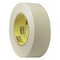 3M Painter's Tape, 72 mm W x 55 m L, 6.3 mil Thick, Tan, Rubber Adhesive, 12 PK 232 - alternate 1