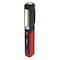 Zoro Select COB Pocket Work Light, LED, 230-Lumen, Magnetic Base or Clip, Red 41-2621 - alternate 2