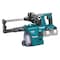 Makita 36V (18V X2) LXT Brushless 1-1/8" SDS-PLUS Rotary Hammer, AWS XRH10ZW - alternate 2