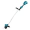 Makita 18V LXT Brushless Curved Shaft String Trimmer XRU13Z - alternate 1