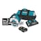 Makita 36V (18V X2) LXT Brushless 7-1/4 in Circular Saw Kit (5.0Ah) XSH06PT - alternate 1