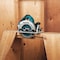 Makita 36V (18V X2) LXT Brushless 7-1/4 in Circular Saw Kit (5.0Ah) XSH06PT - alternate 3