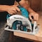 Makita 36V (18V X2) LXT Brushless 7-1/4 in Circular Saw Kit (5.0Ah) XSH06PT - alternate 2