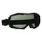 3M Safety Goggles, Gray Lens, Scotchgard Anti-Fog Lens, Direct Vented, Nylon Strap, 6000 Series GG6002SGAF-BLK - alternate 1
