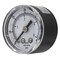 Pic Gauges Industrial Pressure Gauge, 0 to 60 psi, 1 1/2 in Dial, 1/8 in BSPT, Center Back Location SEP-102D-158D-BSPT - alternate 4