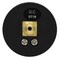 Pic Gauges Industrial Pressure Gauge, 0 to 60 psi, 1 1/2 in Dial, 1/8 in BSPT, Center Back Location SEP-102D-158D-BSPT - alternate 3