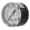 Pic Gauges Industrial Pressure Gauge, 0 to 1,000 psi, 1 1/2 in Dial, 1/8 in BSPT, Center Back Location SEP-102D-158M-BSPT - alternate 4
