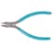 Xcelite 4 in Diagonal Cutting Plier Semiflush Cut Pointed Nose Uninsulated MS545JVN - alternate 1