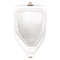 Gerber Urinal, Washout Type, 18-1/2" H, 13-3/8" W GHE27740 - alternate 1