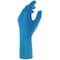 Ansell AlphaTec(R) 37-310 Chemical Resistant Gloves, Nitrile, 12 in L, 8 mil, Blue, 7, 1 PR 37-310 - alternate 1