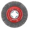 Bosch Wire Wheel Brush, 4-1/2" dia. Brush WBX418 - alternate 2