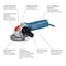 Bosch Angle Grinder, 4-1/2 in Dia, 11,000 RPM GWX10-45E - alternate 2