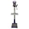 Dayton Floor Drill Press, Belt Drive, 1 1/2 hp, 120V AC V, 20 in Swing, 12 Speed 54ZW28 - alternate 1