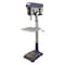 Dayton Floor Drill Press, Belt Drive, 1 1/2 hp, 120V AC V, 20 in Swing, 12 Speed 54ZW28 - alternate 2