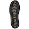 Keen Men's Hiker Shoe, 7 Leather, Mesh Upper, Steel Toe, 3 in H, Rust/Shitake, 1023268 1023268 - alternate 3
