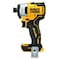 Dewalt Impact Driver, Brushless, 20 Volt DC, Tool Only DCF809B - alternate 1